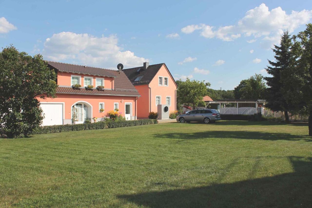 Ferienhaus Schild Elsterheide 외부 사진